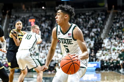 Max Christie Michigan State Freshman G Makes Final Decision On Nba Draft