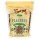 Bob S Red Mill Organic Whole Flaxseed Oz Pkg Swanson