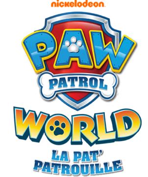 Paw Patrol World Le Jeu Pat Patrouille D Barquera En Fin D Ann E