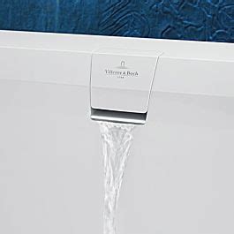 Villeroy Boch Squaro Edge 12 UPCON0123 Wasserzulauf Integrierter In