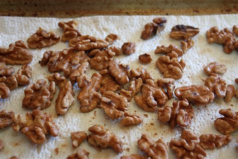 Salted Caramelized Walnuts Recipe Viet World Kitchen