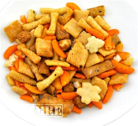 Xmre Oriental Snack Mix Pack