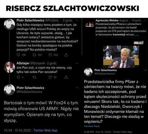 Antyfoliarz Pl On Twitter Piotr Szlachtowicz To Niekwestionowany