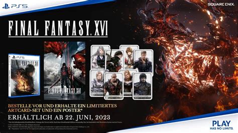 Final Fantasy 16 im Angebot: Schon vor Release günstiger & mit Gratis ...