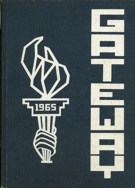 1965 yearbook from South Hadley High School from South hadley ...