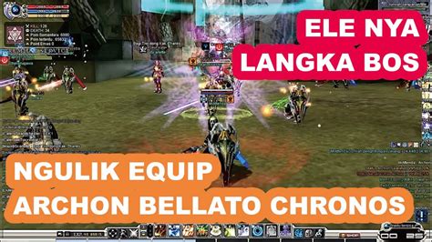 REVIEW CHAR ARCHON Bellato Chronos MrAttenda Damage GILA Rf Classic