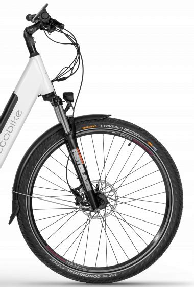 Rower Elektryczny Ecobike Lx W Ah Kmh