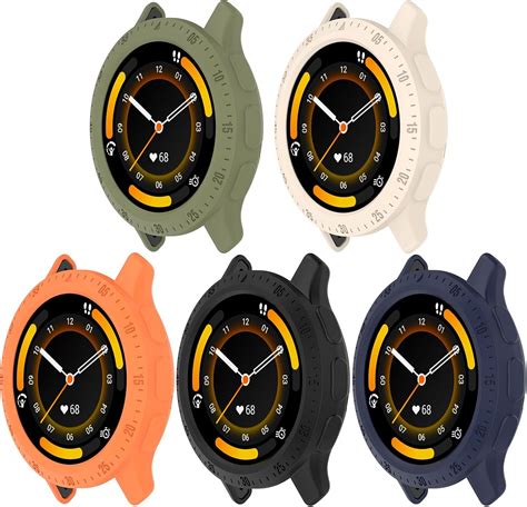 Amazon Tencloud Watch Case Cover Compatible With Garmin Venu