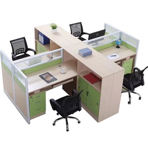 Modular Office Furniture Person Office Desk Cubicle Workstation ...