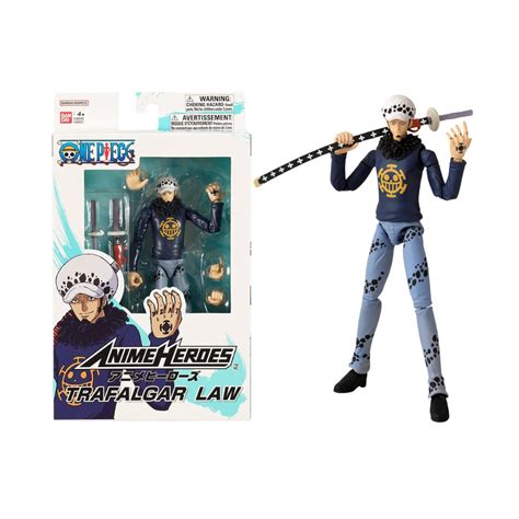 Figurine Trafalgar Law Articul E Cm Manga Mania