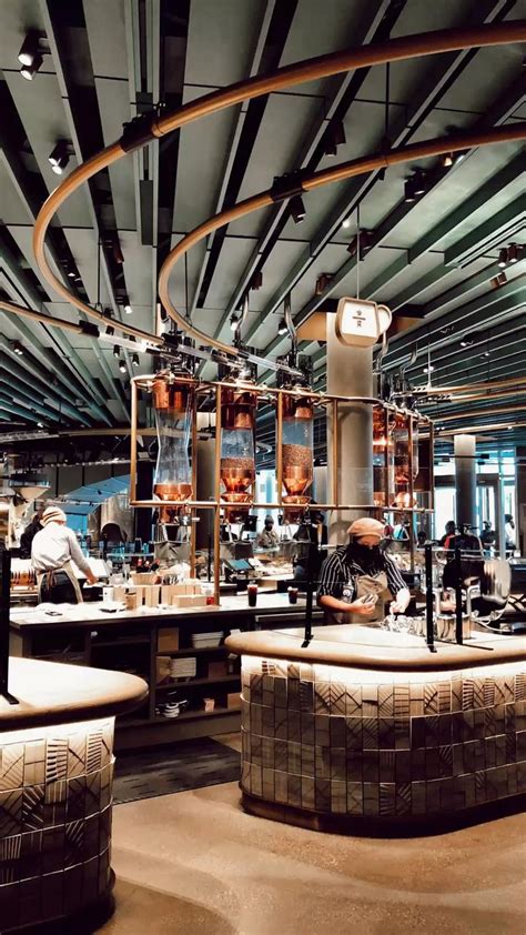 Starbucks Roastery Chicago Table Decorations Decor Home Decor