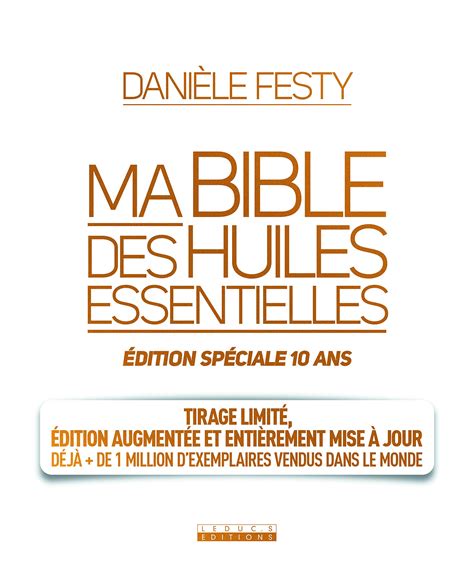 Ma bible des huiles essentielles by Danièle Festy Goodreads