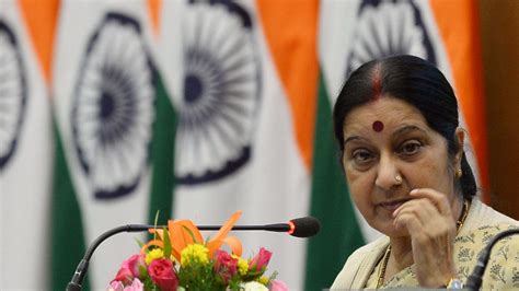 Sushma Swaraj Was Pivotal In Making Public Life An Option For Ordinary