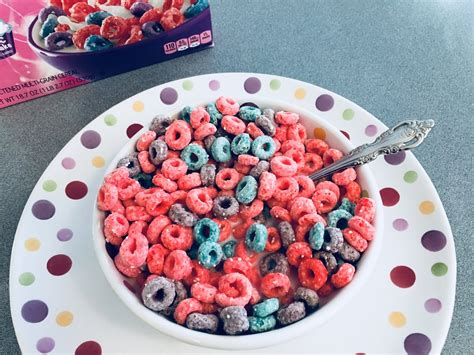 Jon Crunch Is Kelloggs Unicorn Cereal A Magical Breakfast Experience