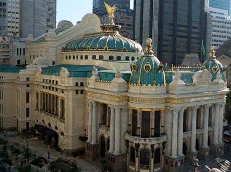 Roteiro Pelo Centro Histórico Do Rio De Janeiro