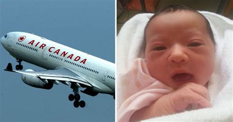 Woman Had No Idea She Was Pregnant Gives Birth During Long Haul Flight