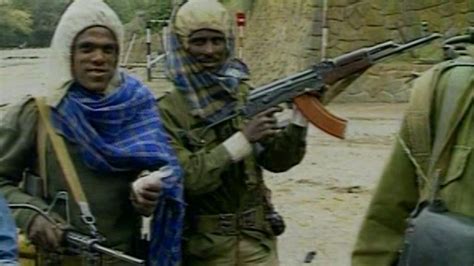 BBC World Service Witness History How Ethiopian Rebels Took Power In