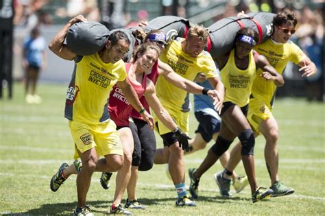 Invictus Returns To 2015 Crossfit Games To Defend Title The San Diego