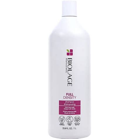 Matrix Biolage Full Density Shampoo For Fine Hair 33 8 Oz Walmart