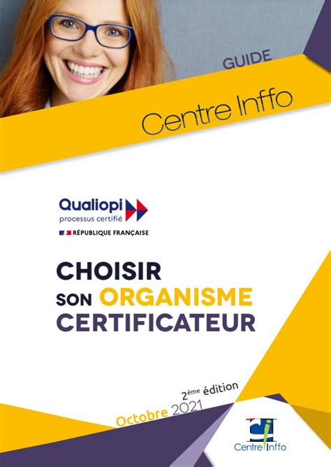 Quel Organisme Certificateur Choisir