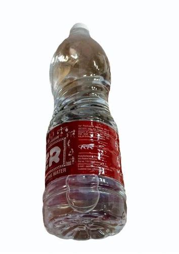 1 Liter Mineral Water Bottle At Best Price In Nagpur By One Enterprises Id 2853636110455