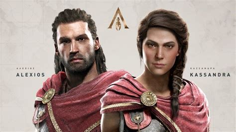 E3 2018 Provato Assassins Creed Odyssey Game Experience It