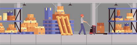 Warehouse Cartoon Vector Images (over 12,000)