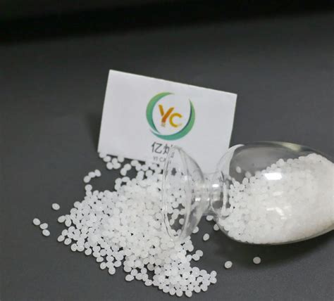 Hot Salepla Pellet Biodegradable Plastics Raw Material Pla Granules For