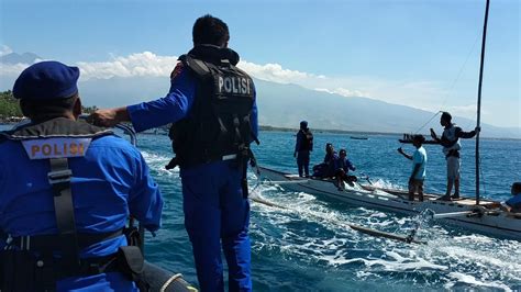 Korban Tenggelam Di Pantai Tanjung Menangis Kembali Ditemukan Meninggal