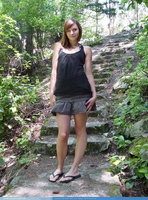 Pictures Of Josie Model Flashing From Behind Her Bikini Porn Pictures XXX Photos Sex Images