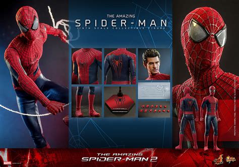 ホットトイズの「ムービー・マスターピース」シリーズに、アメイジング・スパイダーマンが登場！リザードのジオラマ台座セットもラインナップ！