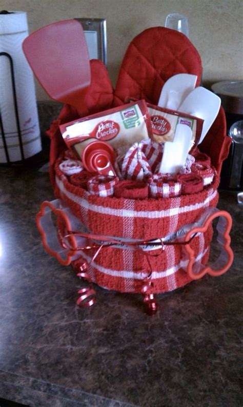 Awesome DIY Christmas Gift Baskets for Women - Party Wowzy