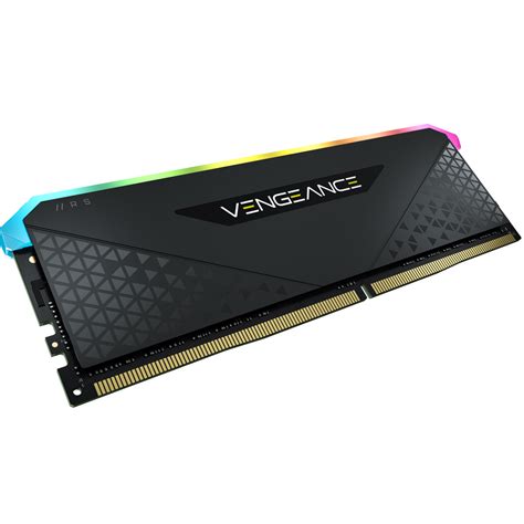 Corsair Vengeance Rgb Rs 8gb Ddr4 3200mhz C16 Memory Tekno World