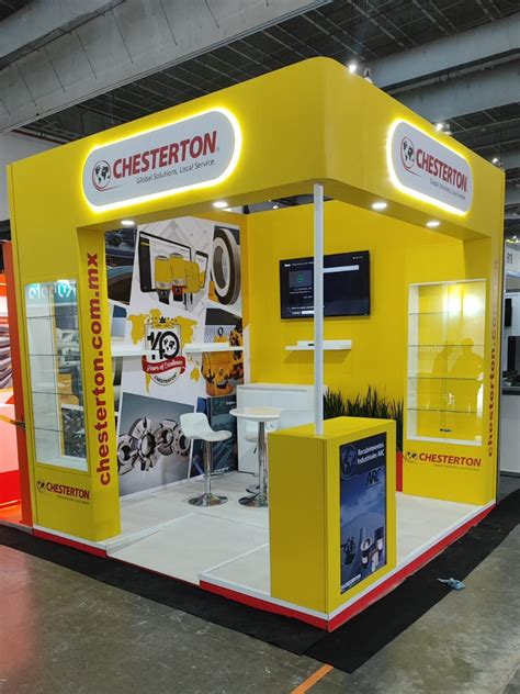 New Vision Display | Mexico City