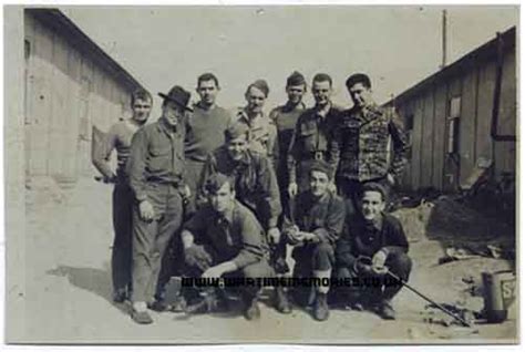 Stalag 2a Prisoner Of War Camp In The Second World War 1939 1945 The