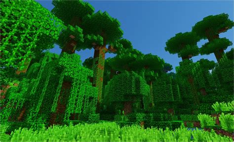 Best Minecraft Bedrock Seeds For Jungles In