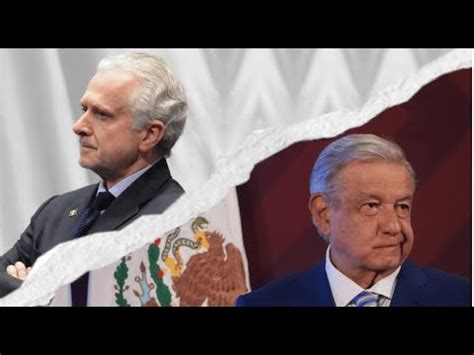 AMLO No A S Creel Mario Delgado Exige No Votar Por R Mejia