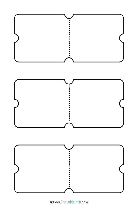 Free Printable Blank Coupon Templates Pdf Printables Hub