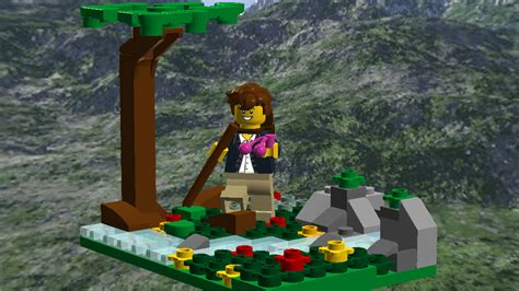 Lego Ideas Build That Holiday Into That Holiday Hiking