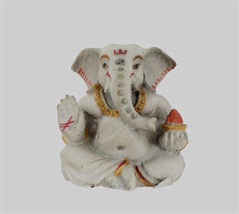 Free Idol Of Lord Ganesh 3D Model - TurboSquid 2238177