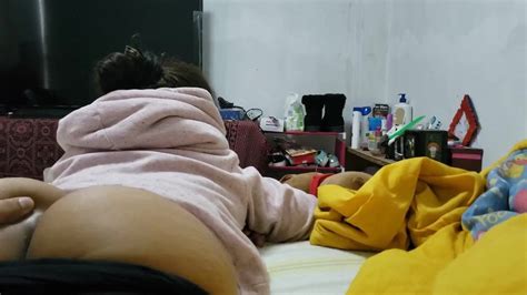 Touch Ass Girlfriend Tocando Culo De Mi Mujer XHamster