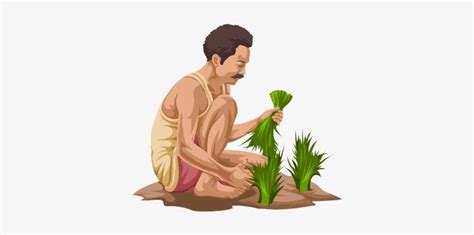 Clipart Indian Farmer Png Images See More