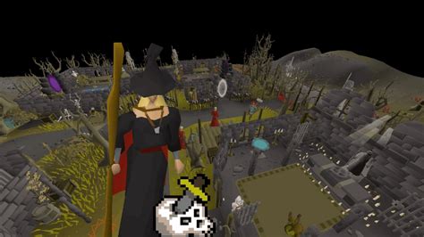 Move Krystilia to the Enclave (Far more infitting) : r/2007scape