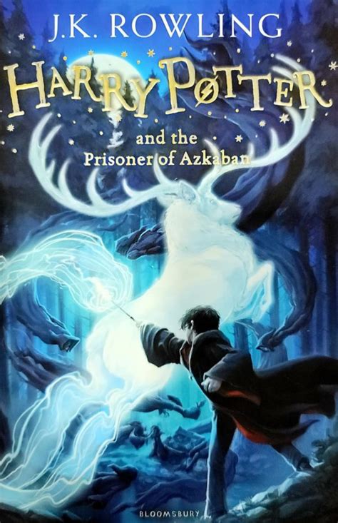 HARRY POTTER and the Prisoner of Azkaban – booksy.lk