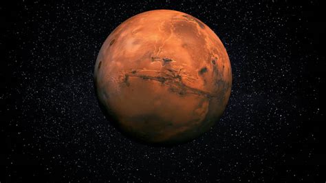 Mars' Increasing Rotation Speed: NASA's Discovery and Unexplained ...