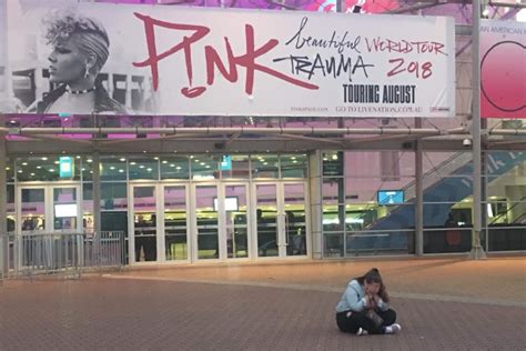 Pink Just Announced That Shes Cancelling Another Sydney Show After Getting Hit With Gastro