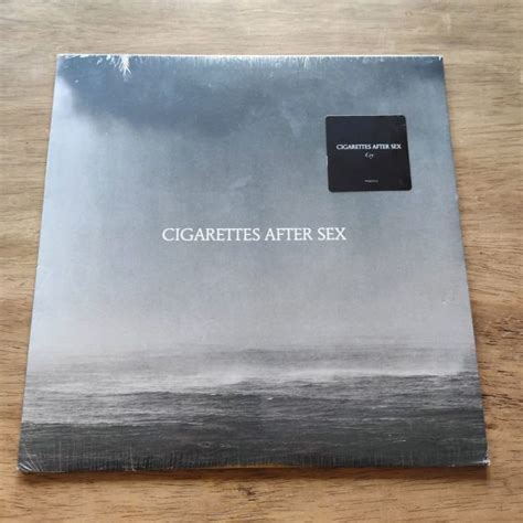 Cigarettes After Sex Cry Vinilo PLAN ARTERIA