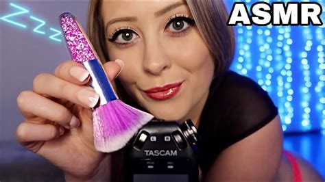 Asmr Pour Ceux Qui Veulent Dormir Et Avoir Des Frissons 😍😱 Intense Tascam Youtube