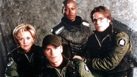 Rediscovering Stargate: Coming Back To SG-1, 20 Years Later