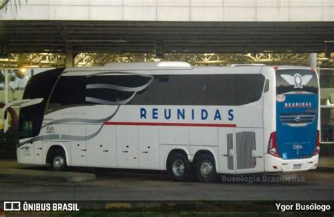 Reunidas Transportes Coletivos 23804 em Brasília por Ygor Busólogo ID